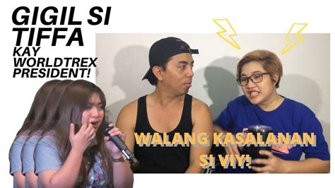 Gigil si Samuel Kay Sabel .
